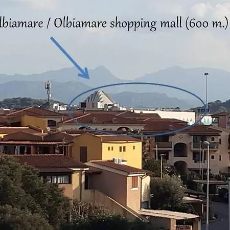 Marina Seaview Apartament Olbia