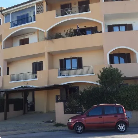 Marina Seaview Apartman Olbia