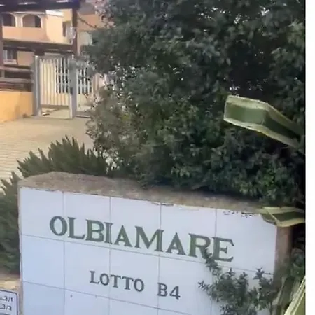 Marina Seaview Apartament Olbia