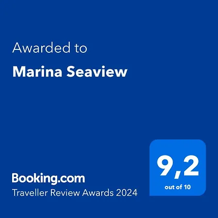 Marina Seaview Apartment Olbia