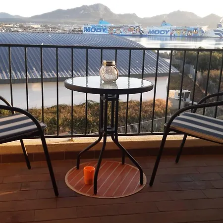 Apartamento Marina Seaview Olbia