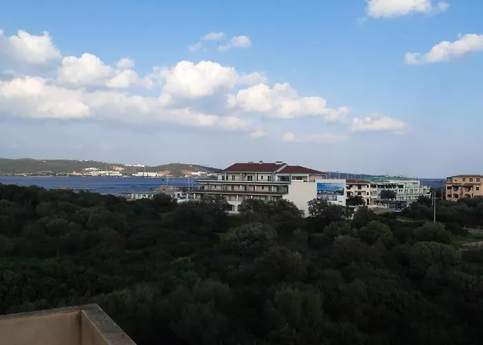 Marina Seaview Apartman Olbia